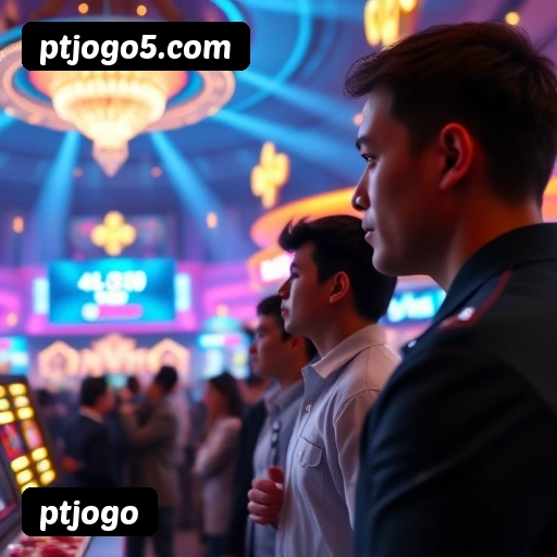 Recompensas Reais e Transparentes no ptjogo: Promoções Sem Pegadinhas
