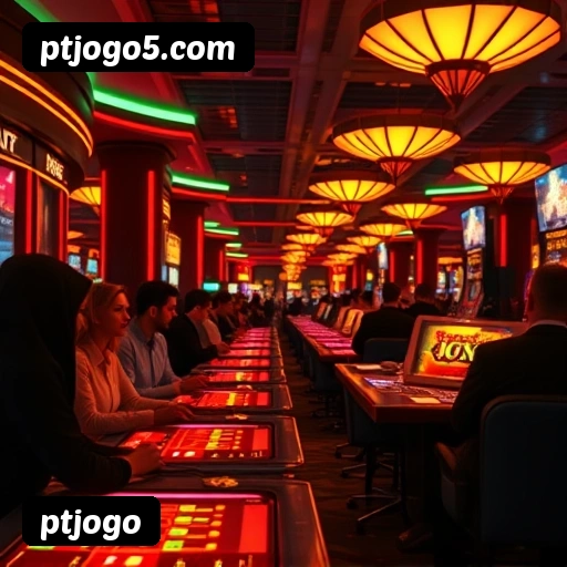 Registre-se Rapidamente e Desbloqueie Recompensas Exclusivas ptjogo