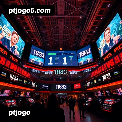 ptjogo: Experimente a Comodidade das Apostas em um Aplicativo Completo