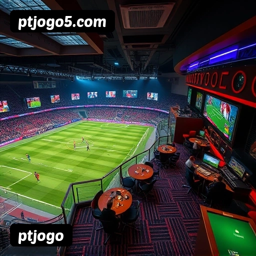 ptjogo: Experiência de Cassino Imersiva para Brasileiros