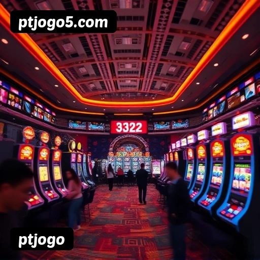 ptjogo: Jogos de Cassino Incríveis e Interativos