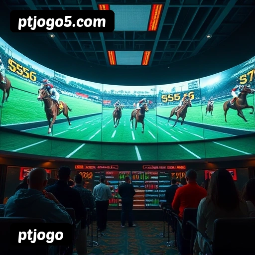 ptjogo: Cassino Online Premiado e Seguro
