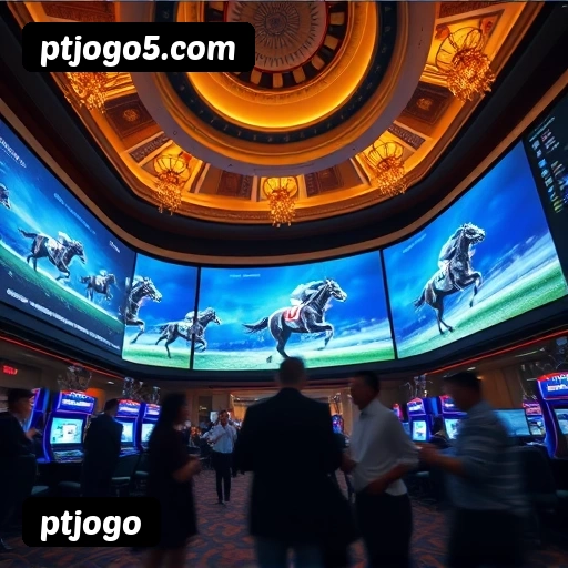 ptjogo: Cassino Online Premiado e Seguro