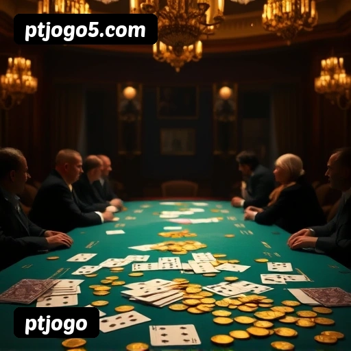 ptjogo: Experimente a Comodidade das Apostas em um Aplicativo Completo