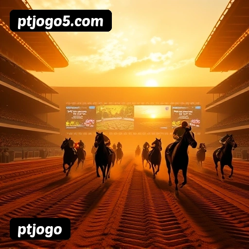 ptjogo: Experiência de Apostas Profissional e Segura