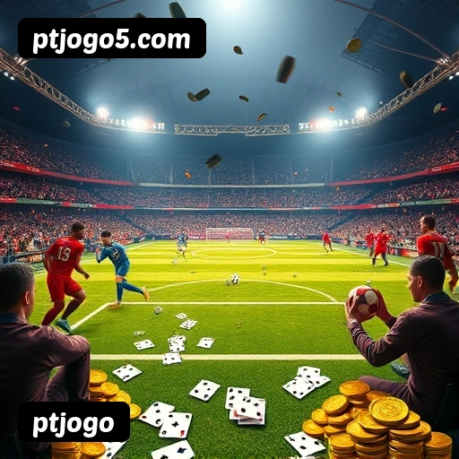 ptjogo: Laboratório de Jogos Inovadores e Tecnologia