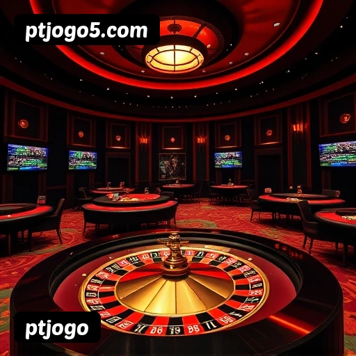 ptjogo: Jogos de Cassino Incríveis e Interativos