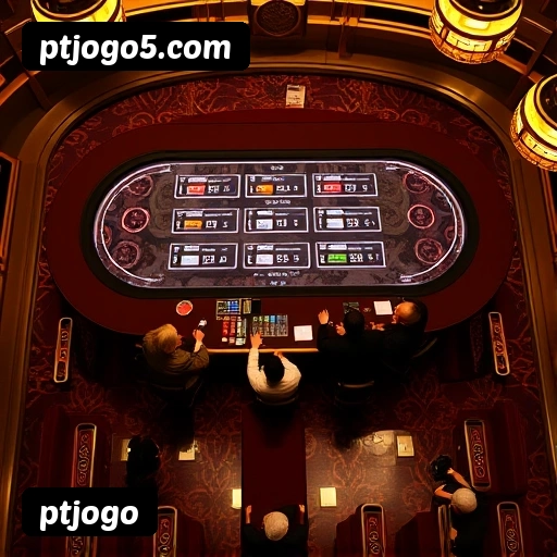 ptjogo: Cassino Online Premiado e Seguro