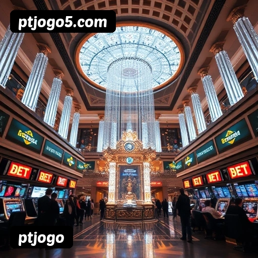 ptjogo: Cassino Online Premiado e Seguro