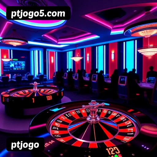 ptjogo: Cassino Online Premiado e Seguro